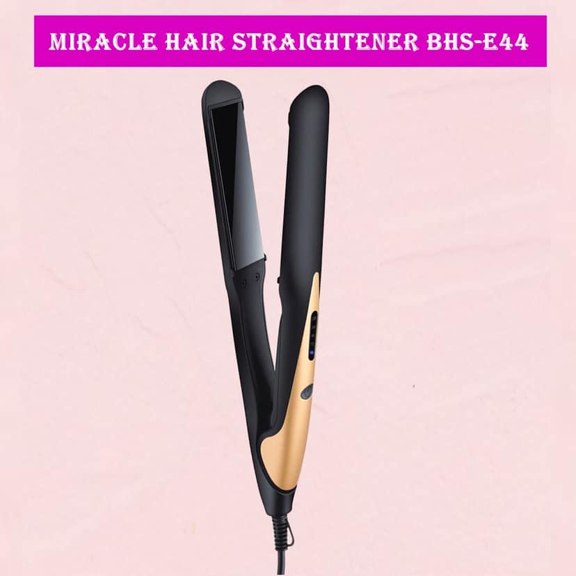 Babila MIRACLE Hair Straightener-BHS-E44 view 2