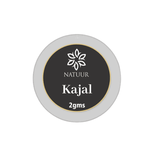 Ayurvedic Kajal | Cow Ghee | Triphala | Sandalwood | Define | Protect | Nourish