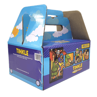 TINKLE DOUBLE DIGEST ASSORTED PACK OF 24