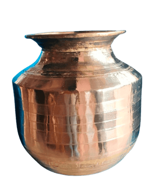 Brass Water Pot / Brass Thavalai