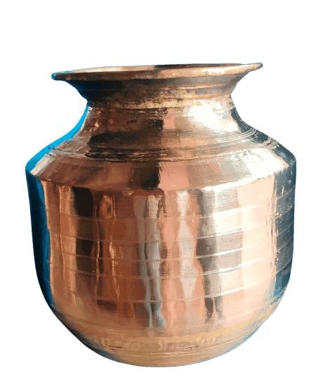 Brass Water Pot / Brass Thavalai