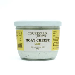 Goat Cheese Dill 200G