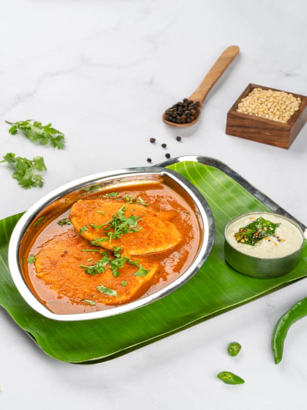 SAMBAR IDLY