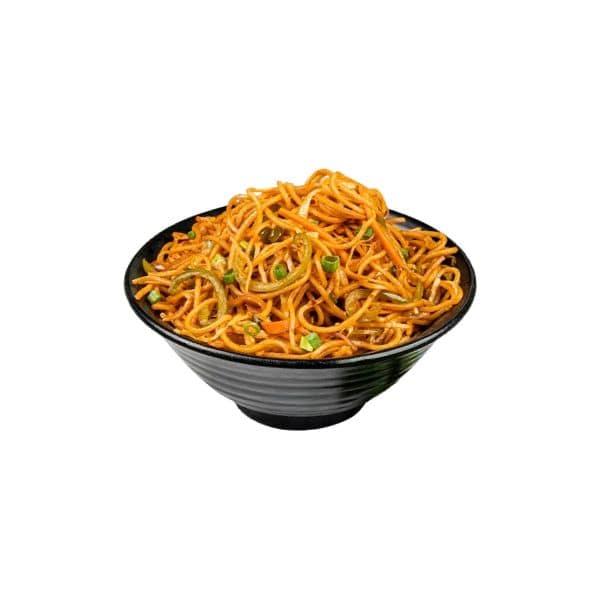 Veg Schezwan Noodles Half