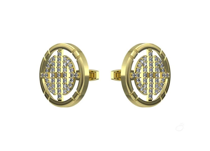 Billionaire Boys Club Cufflinks view 2