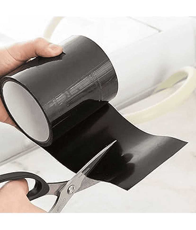 sakimo Waterproof Flex Tape,Seal Repair Tape Aluminium Heat Sealer view 2