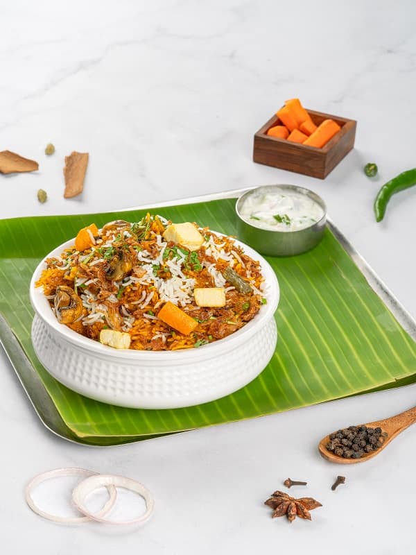 A2B SPL BIRIYANI