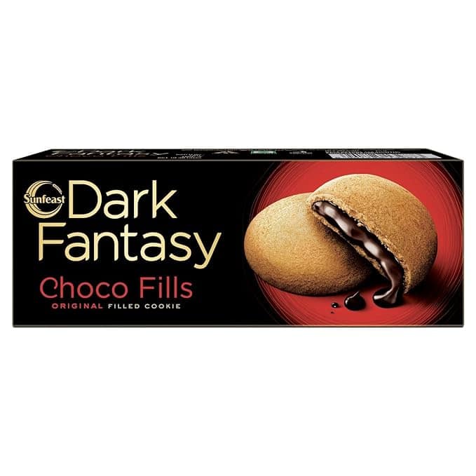 Sunfeast Dark Fantasy Choco Fills 75 Gms