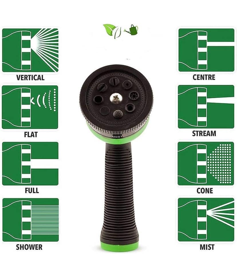 Greenery Water Spray Gun ( Pack of 1 ) view 2