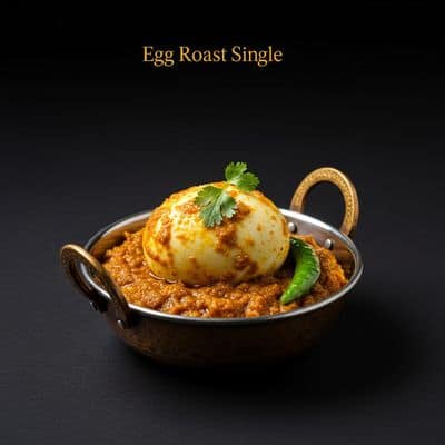 Egg Roast Single