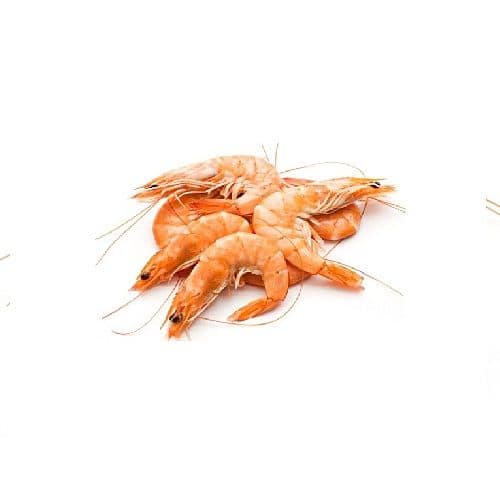 Prawns Small 1 Kg