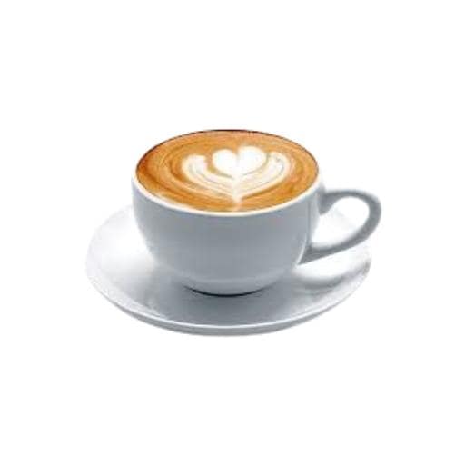 Hot Coffee With Milk 400 Ml