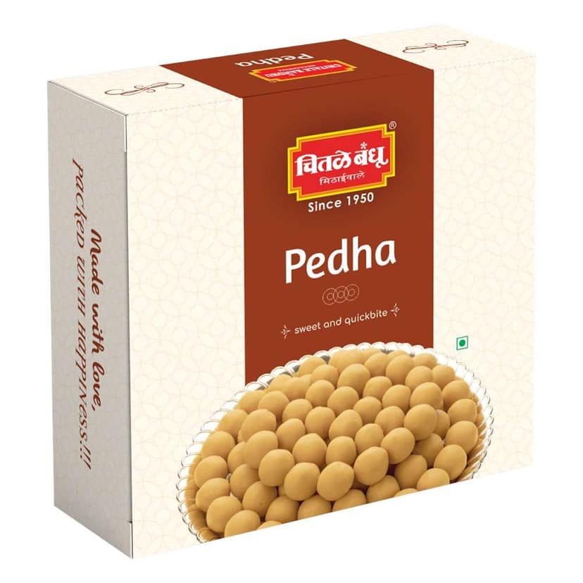 Pedha, 200 gm