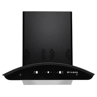 Faber Chimney Hood Premia 3D Plus IND HC SC BK 60