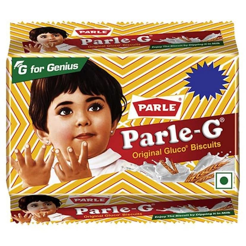 Parle-G Original Glucose Biscuit, 50 gm