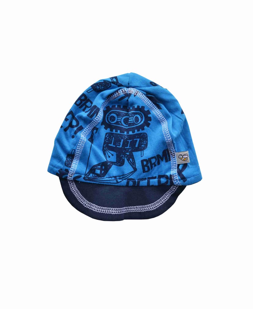 Baby Boys Navy Cap