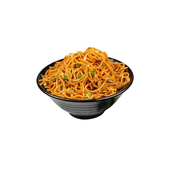 Veg Schezwan Noodles Full