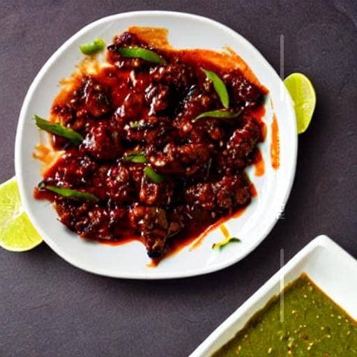 Chilli beef