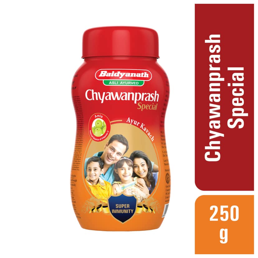 Baidyanath Chyawanprash Special 250 Gms