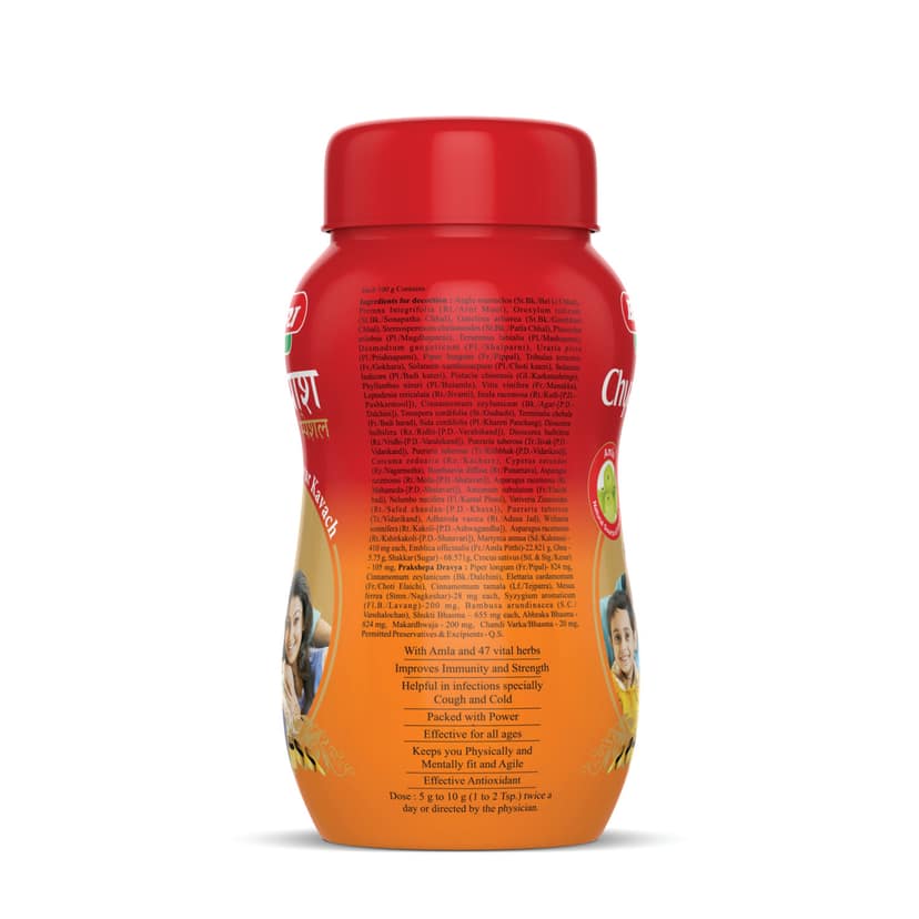 Baidyanath Chyawanprash Special 250 Gms view 2