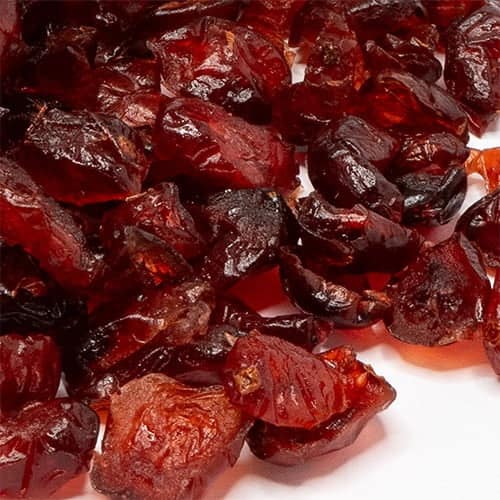 Millnuts - Dry Cranberry view 2
