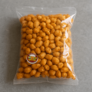 Lachchhi Mini Mart's masala corn nuts