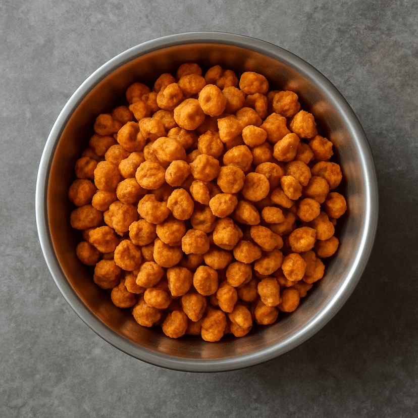 Lachchhi Mini Mart's masala corn nuts view 2