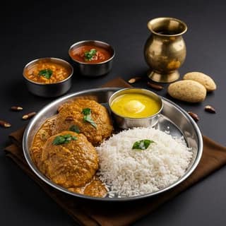 Obbattu Meal (Groundnut)