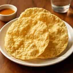 Fry Papad