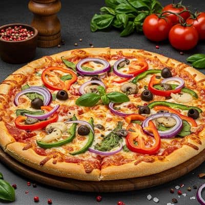 Farm House Pizza