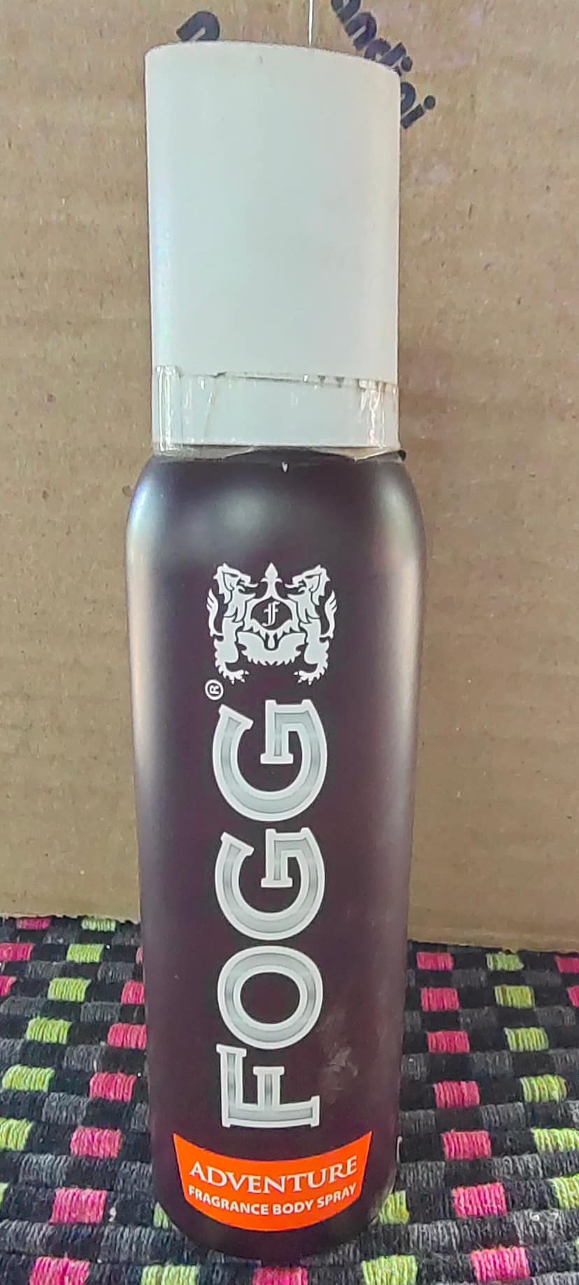 Fogg adventure fragrance body spray