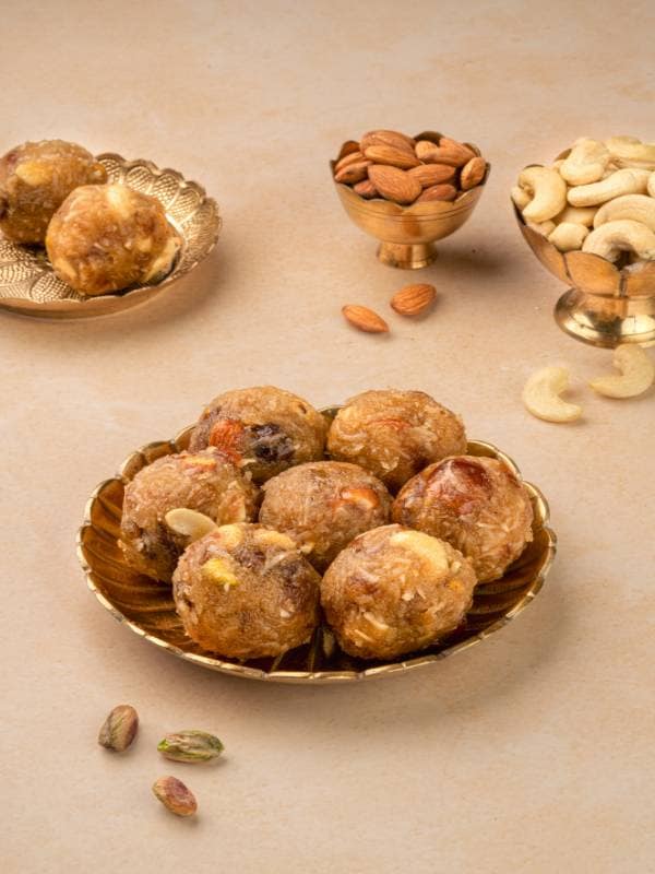 DRY FRUIT LADDU 250 GRAMS