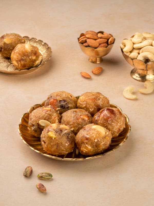 DRY FRUIT LADDU 250 GRAMS