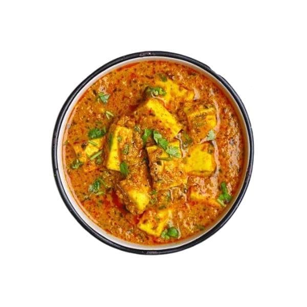Yellow Paneer Curry