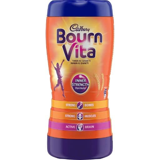 Bournvita Plain 500 Gms