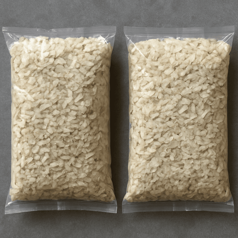 Jaykuwar Essentials's poha (flattened rice) view 2