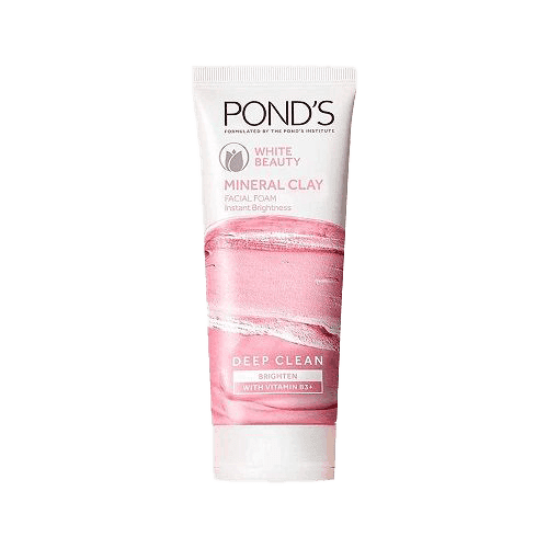 Pond's Clay Mask Bright Beauty 90g