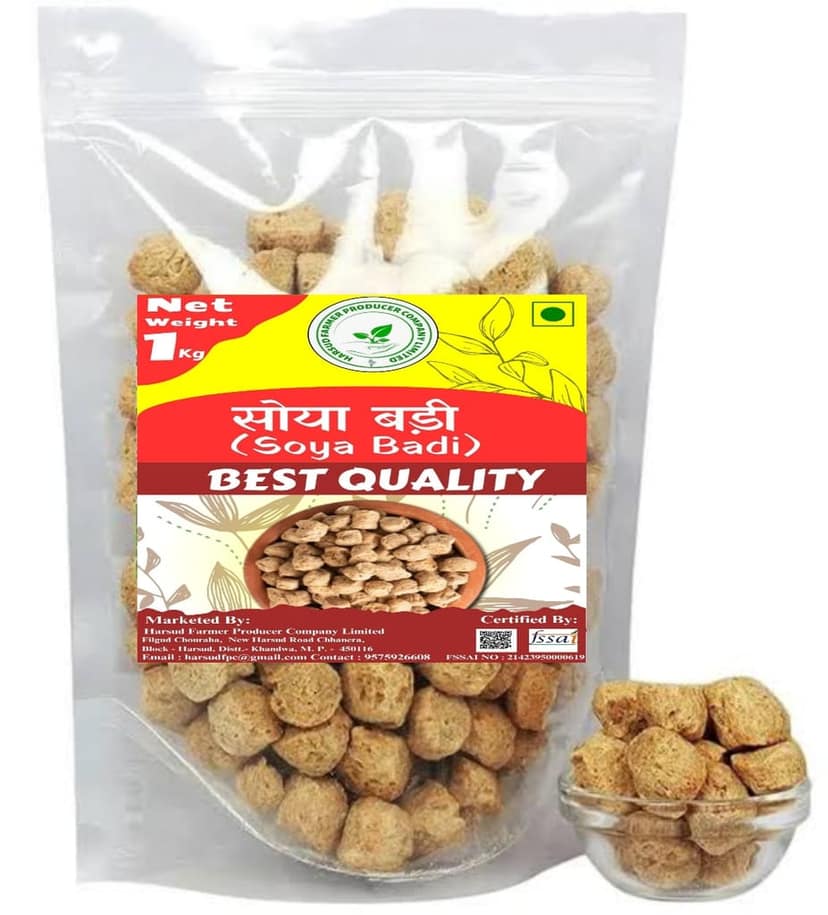 Soya badi