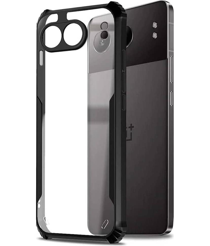 ZAMN Shock Proof Case Compatible For Polycarbonate OnePlus Nord 4 5G ( ) view 2