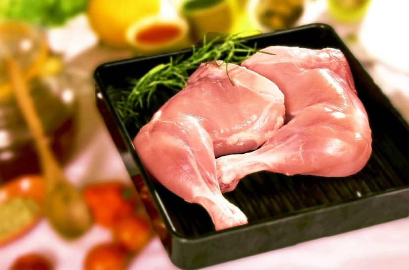Chicken Leg and Thigh 1 kg