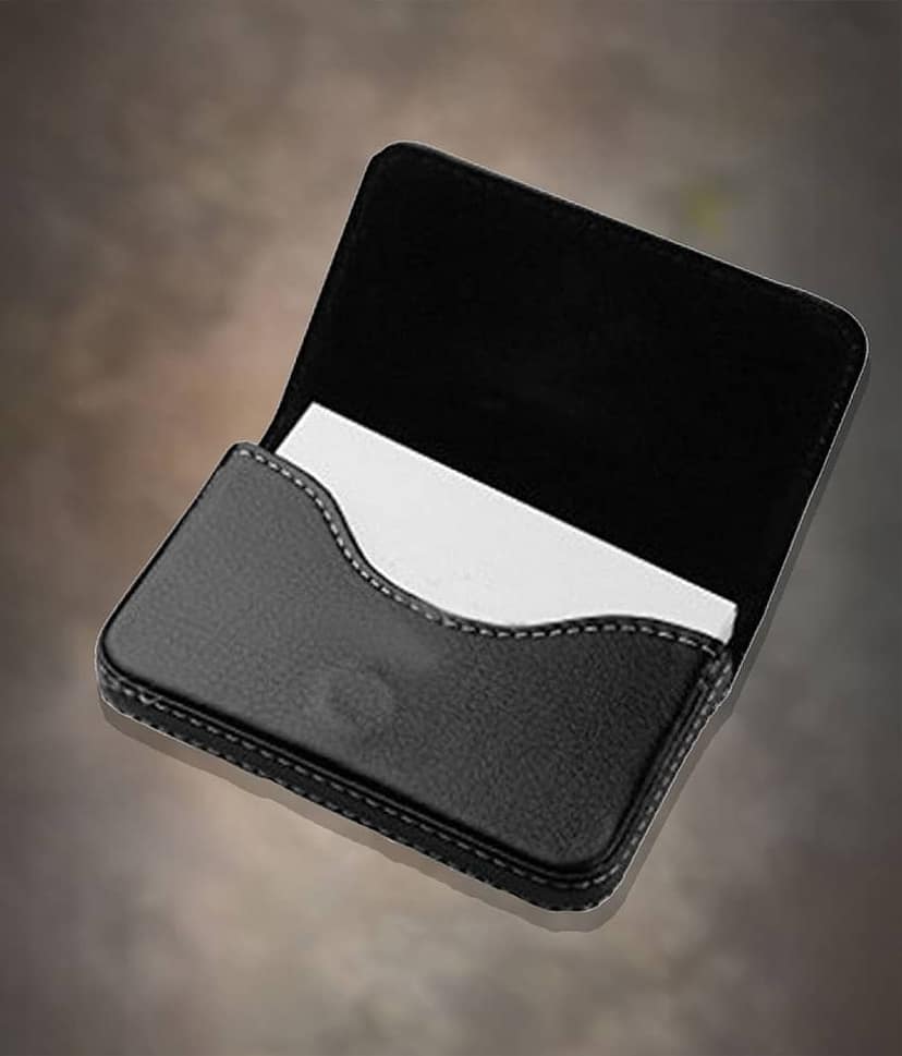â AV Enterprises RFID ATM / Visiting /Credit Card Holder, Business Card Case Holder, ID Card Holder FOR MEN WOMEN, Valentine Day Special Gift Card Holder