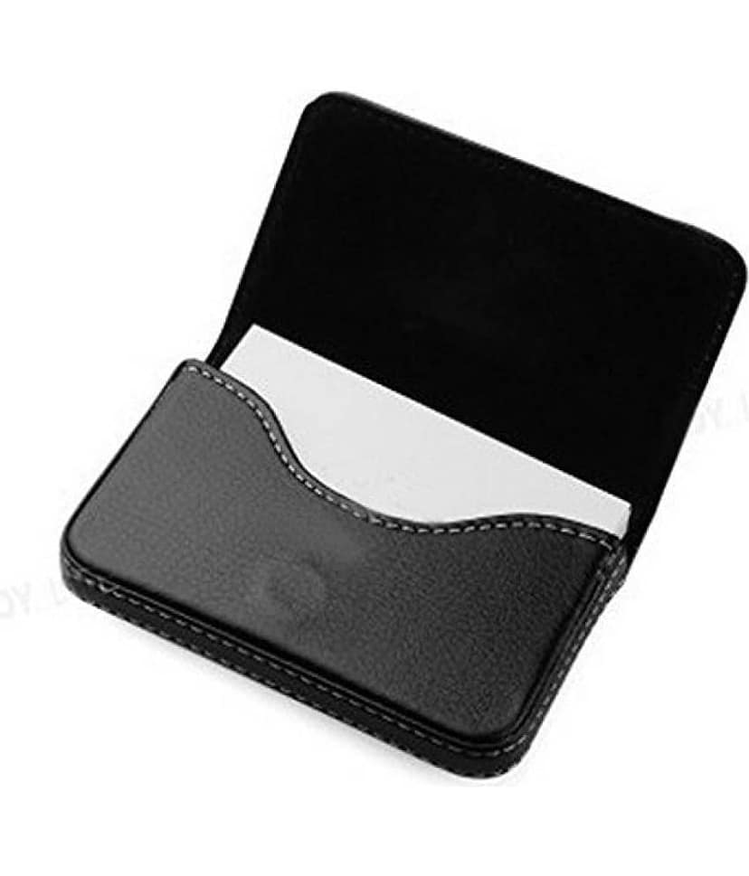 â AV Enterprises RFID ATM / Visiting /Credit Card Holder, Business Card Case Holder, ID Card Holder FOR MEN WOMEN, Valentine Day Special Gift Card Holder view 2