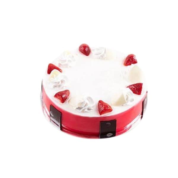 Strawberry Cheese Cake 1 Kg