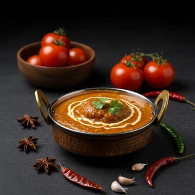 Tomato Curry 500 ML