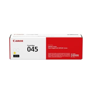 Canon CRG-045 Yellow Original Toner Cartridge