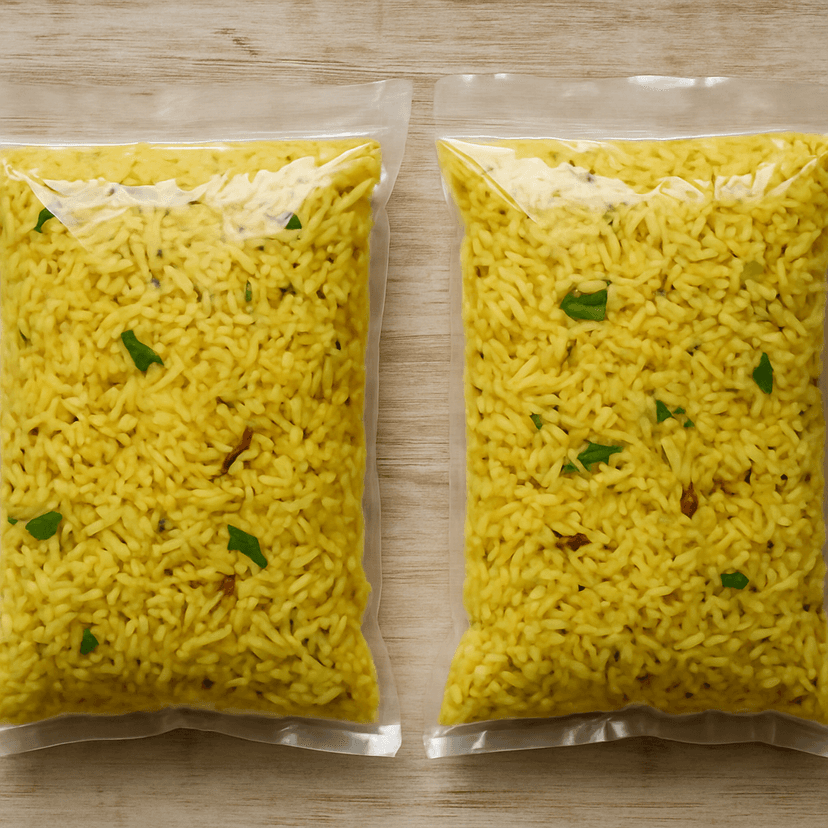 Rajbati Store's lemon rice mix view 2