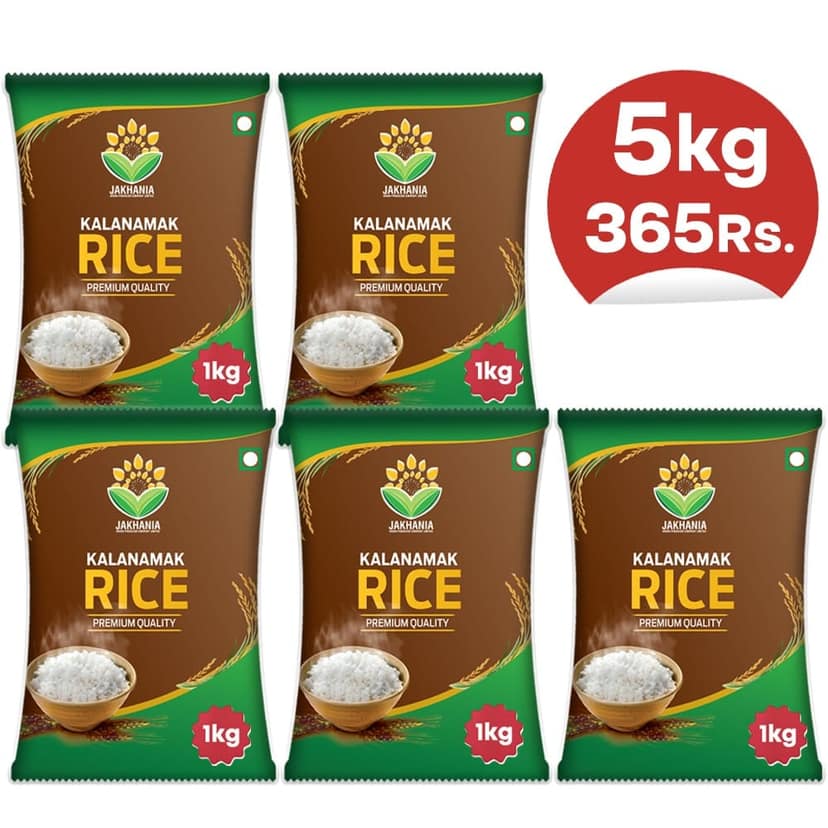 Kalanamak Rice | Pack of 5
