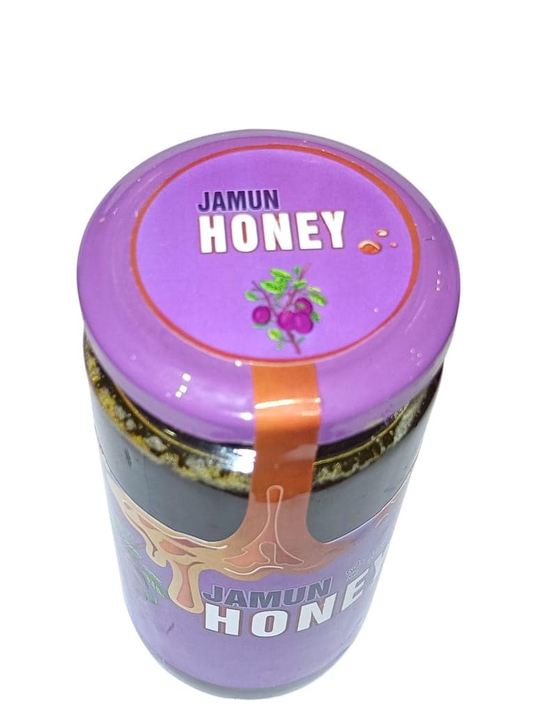 Jamun Honey - 100% Natural & Pure view 2