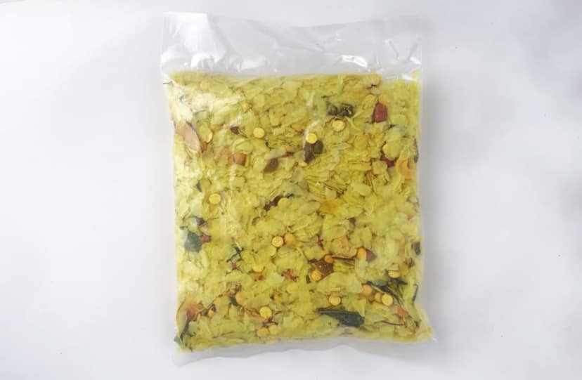 Pohe Chivda( Snack) view 2