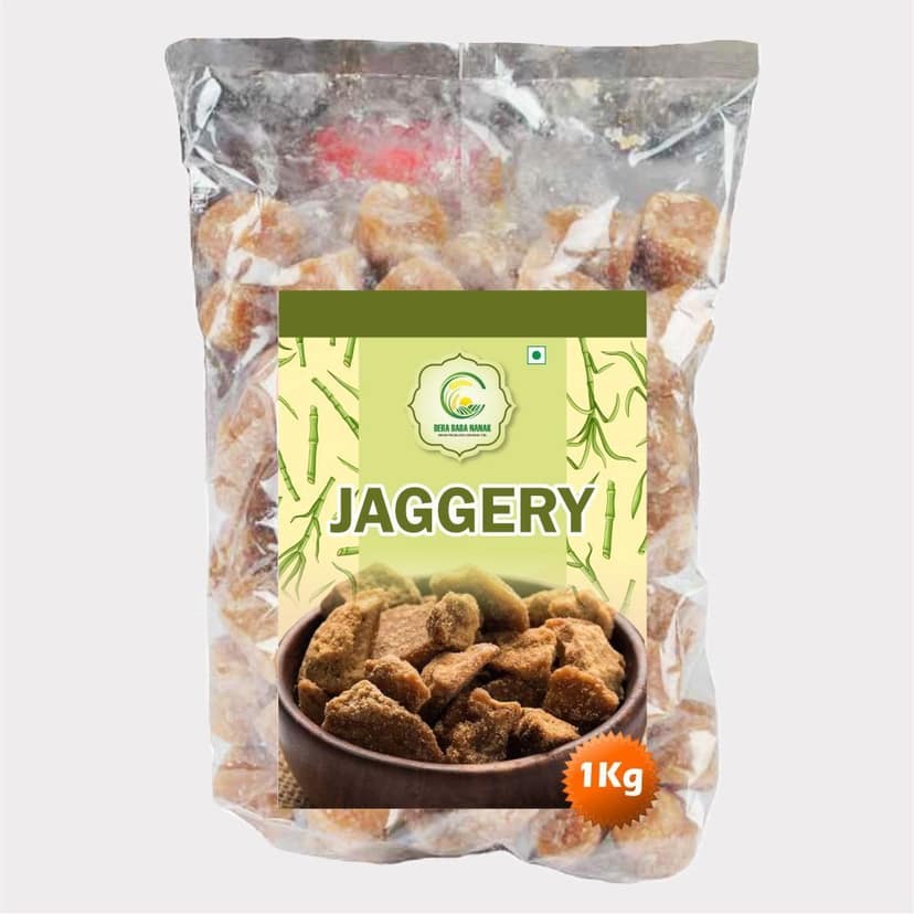 Jaggery (1 Kg)